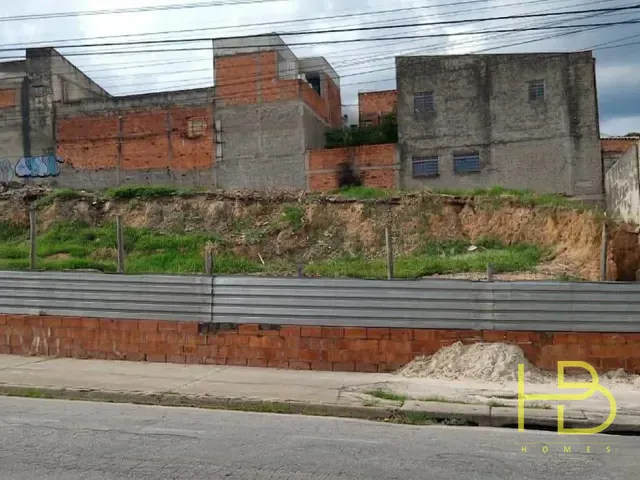 Terreno com 1250m², à venda, no bairro Parque das Laranjeiras em Sorocaba