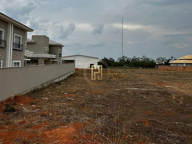 Terreno com 572m², à venda, no bairro Parque dos Ingás em Nova Mutum