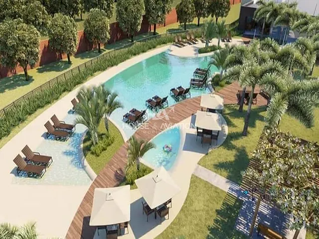 Terreno com 250m², à venda, no bairro Jardins Capri em Senador Canedo