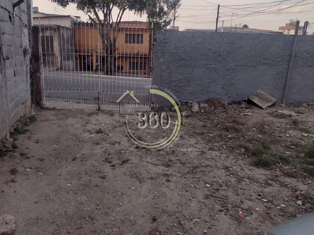 Terreno com 500m², à venda, no bairro Parque Boturussu em São Paulo