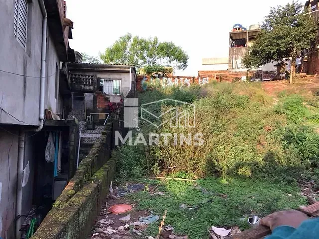 Terreno com 357m², à venda, no bairro Jardim Santa Tereza em Embu das Artes
