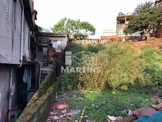 Terreno com 357m², à venda, no bairro Jardim Santa Tereza em Embu das Artes