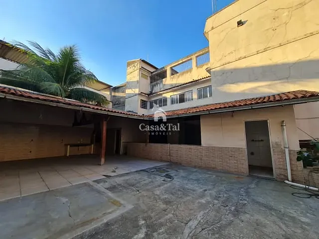 Terreno com 100m², para alugar, no bairro Centro em São João de Meriti