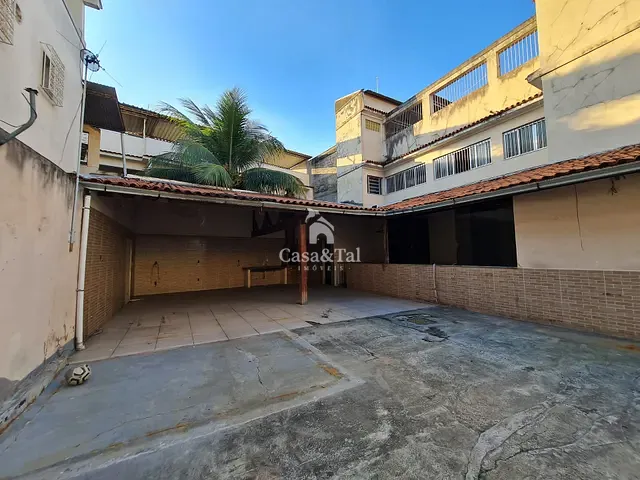 Terreno com 100m², para alugar, no bairro Centro em São João de Meriti