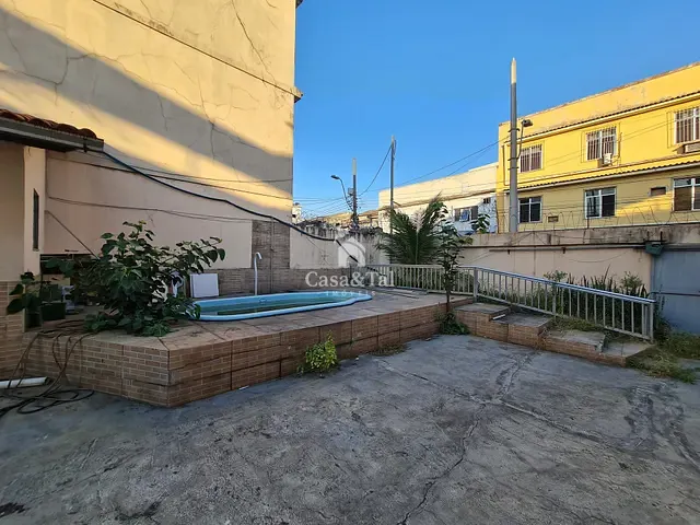Terreno com 100m², para alugar, no bairro Centro em São João de Meriti