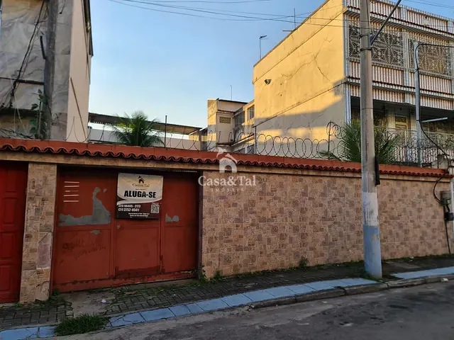 Terreno com 100m², para alugar, no bairro Centro em São João de Meriti