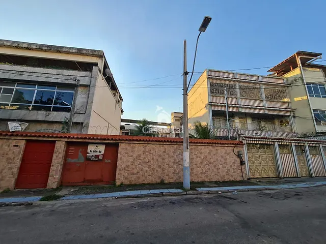 Terreno com 100m², para alugar, no bairro Centro em São João de Meriti