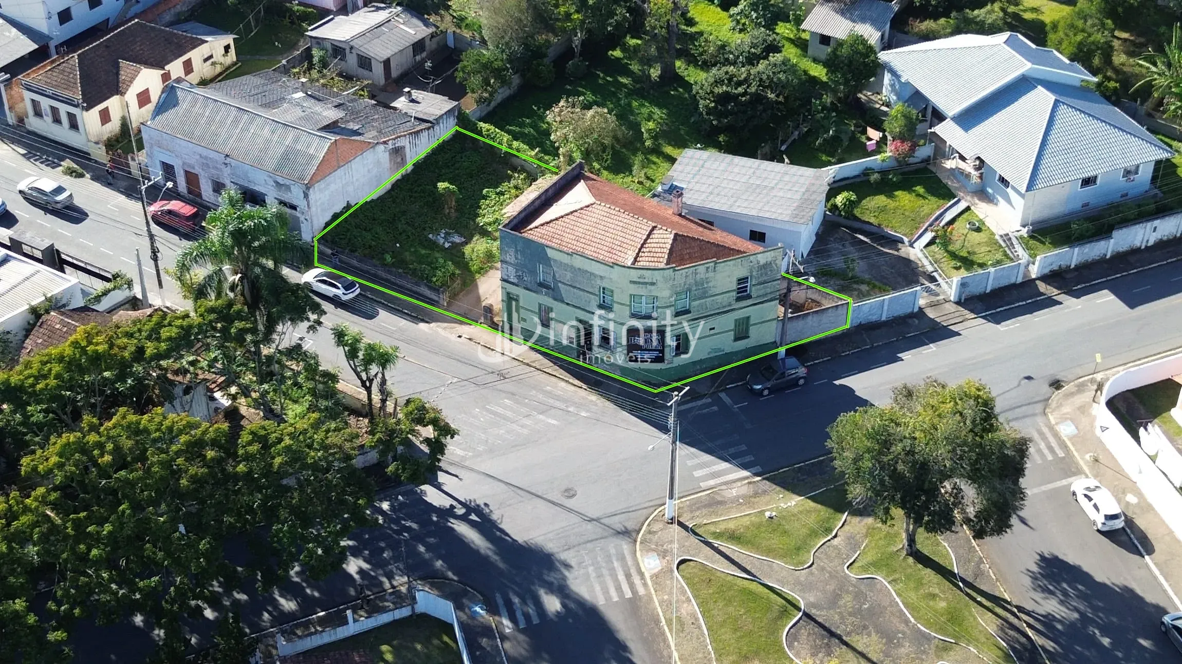 Terreno, 462 m² - Foto 1