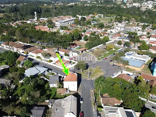 Terreno com 462m², à venda, no bairro Vila Militar em Rio Negro