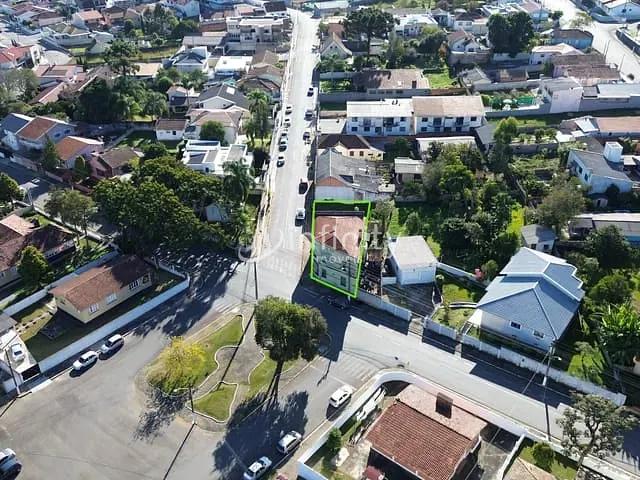 Terreno com 462m², à venda, no bairro Vila Militar em Rio Negro