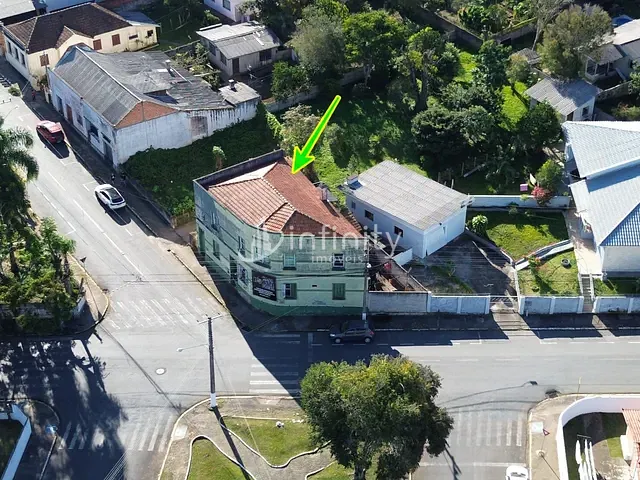 Terreno com 462m², à venda, no bairro Vila Militar em Rio Negro