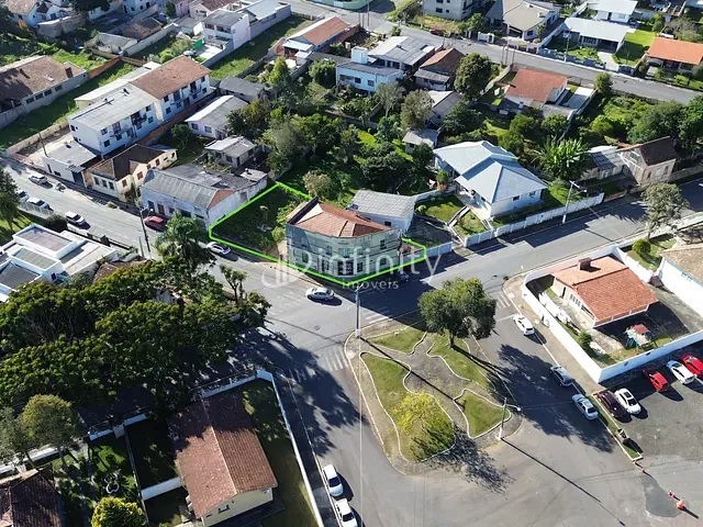 Terreno com 462m², à venda, no bairro Vila Militar em Rio Negro