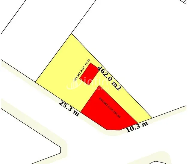 Terreno, 462 m² - Foto 9