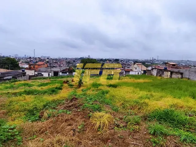 Terreno com 250m², à venda, no bairro São Gonçalo em Taubaté