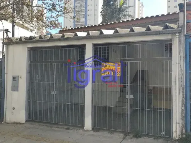 Terreno com 140m², à venda, no bairro Vila Guarani (Z Sul) em São Paulo