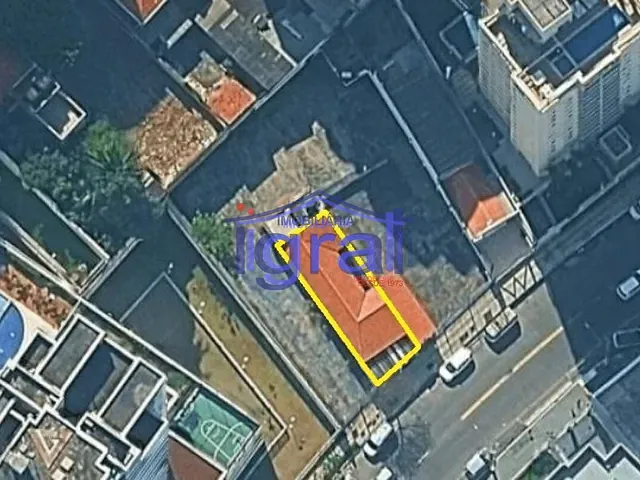 Terreno com 140m², à venda, no bairro Vila Guarani (Z Sul) em São Paulo