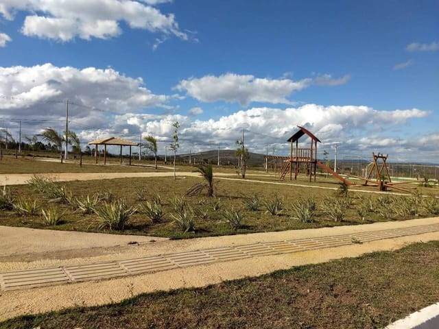 Foto do Terreno - Lote a venda no Bairro Planejado Baron Uchôa | Imobiliária Sales