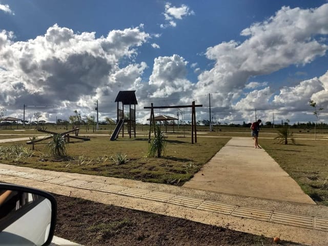 Foto do Terreno - Lote a venda no Bairro Planejado Baron Uchôa | Imobiliária Sales
