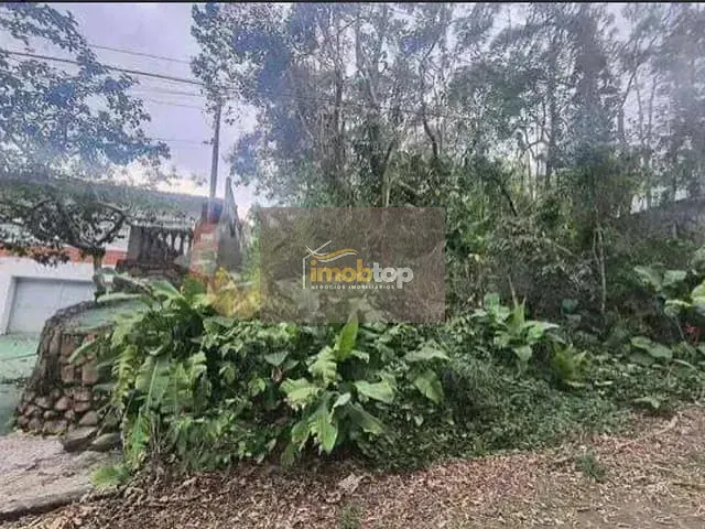 Terreno com 252m², à venda, no bairro Loteamento Roteiro do Sol em Caraguatatuba