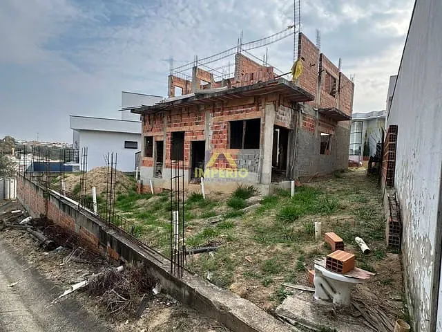 Casa com 387m², à venda, no bairro Residencial Central Parque em Salto