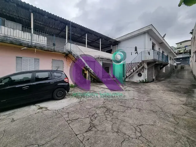 Terreno com 467m², à venda, no bairro Jardim das Flores em Osasco