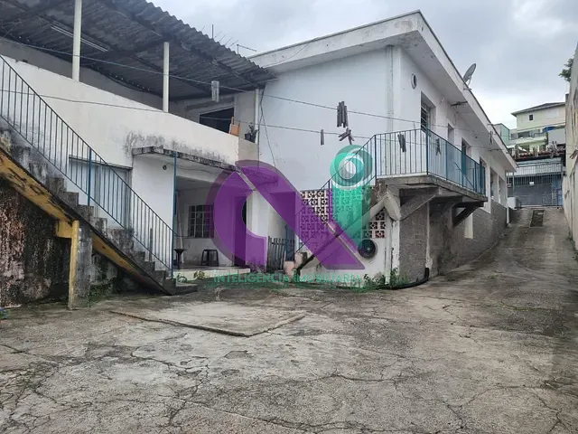 Terreno com 467m², à venda, no bairro Jardim das Flores em Osasco