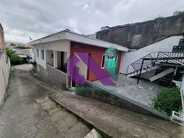 Terreno com 467m², à venda, no bairro Jardim das Flores em Osasco