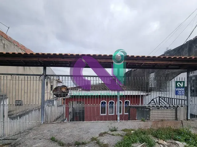Terreno com 467m², à venda, no bairro Jardim das Flores em Osasco