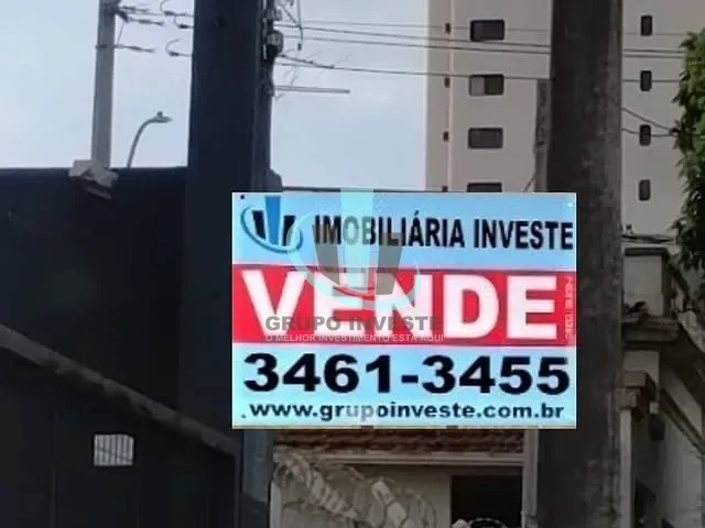 Terreno com 525m², à venda, no bairro CENTRO em ARARAQUARA