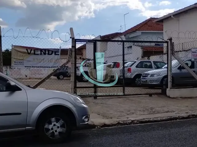 Terreno com 525m², à venda, no bairro CENTRO em ARARAQUARA