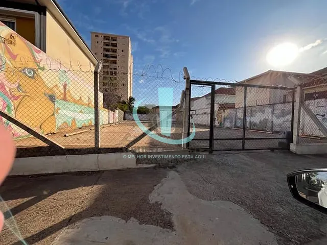 Terreno com 525m², à venda, no bairro CENTRO em ARARAQUARA