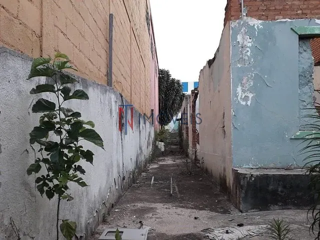 Terreno com 208m², à venda, no bairro Alvinópolis em Atibaia