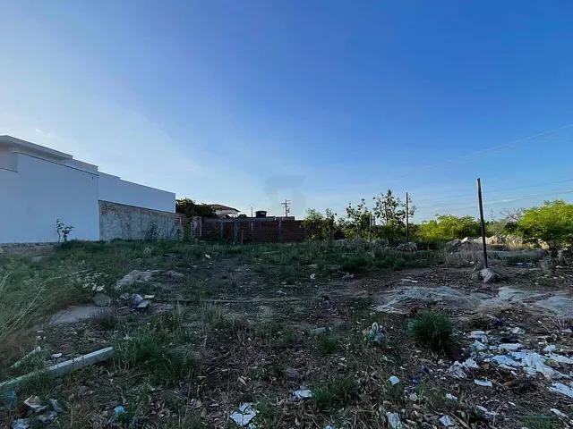Terreno com 259m², à venda, no bairro General Dutra em Paulo Afonso