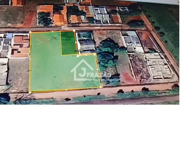 Terreno com 2340m², à venda, no bairro Residencial Vieira em Trindade