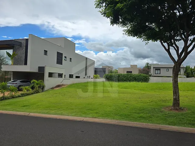 Terreno com 507m², à venda, no bairro Jardim Olhos D´Água I em Ribeirão Preto