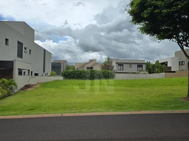 Terreno com 507m², à venda, no bairro Jardim Olhos D´Água I em Ribeirão Preto