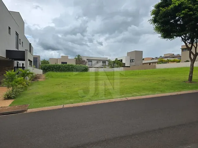 Terreno com 507m², à venda, no bairro Jardim Olhos D´Água I em Ribeirão Preto