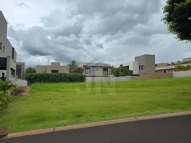Terreno com 507m², à venda, no bairro Jardim Olhos D´Água I em Ribeirão Preto