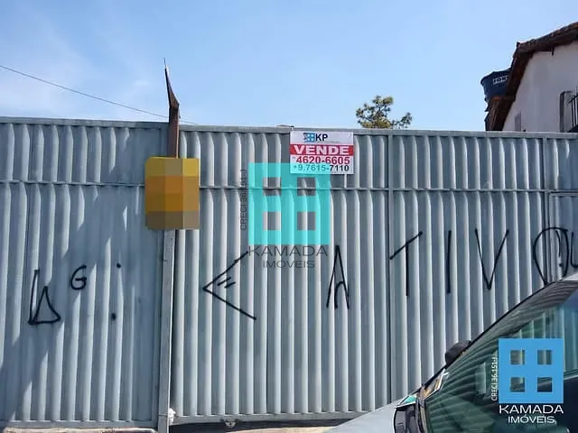 Terreno com 800m², à venda, no bairro Centro em Cotia