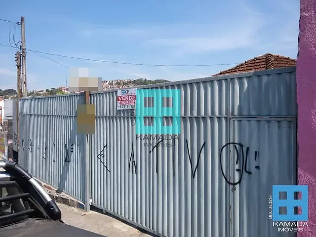 Terreno com 800m², à venda, no bairro Centro em Cotia