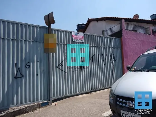 Terreno com 800m², à venda, no bairro Centro em Cotia
