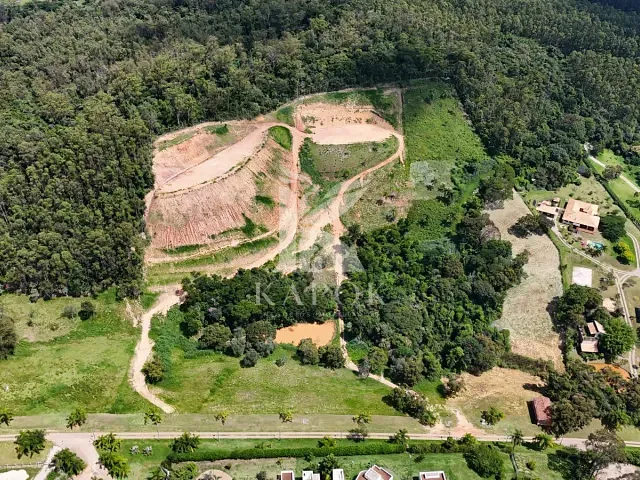 Terreno com 20000m², à venda, no bairro Jardim Martinelli (Sousas) em Campinas