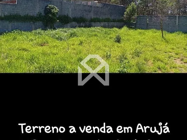 Terreno com 2260m², à venda, no bairro Chácaras Vista Alegre em Arujá