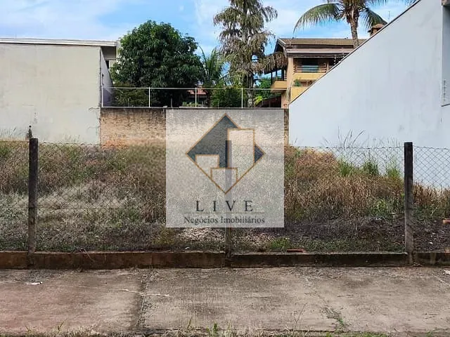 Terreno com 330m², à venda, no bairro Jardim da Colina em Americana