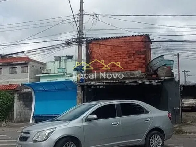 Terreno com 250m², à venda, no bairro Parque Continental em Guarulhos