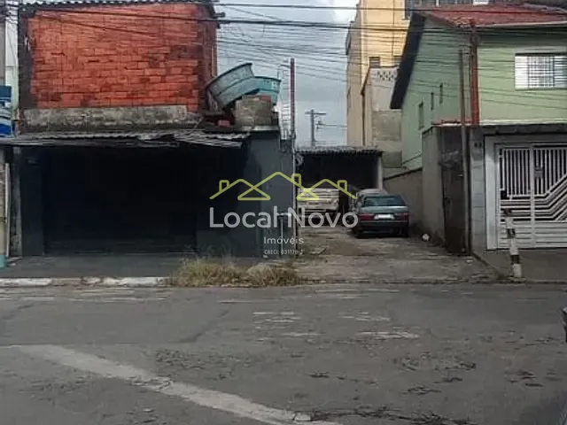 Terreno com 250m², à venda, no bairro Parque Continental em Guarulhos