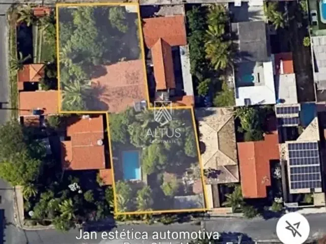 Terreno com 1440m², à venda, no bairro Ipitanga em Lauro de Freitas
