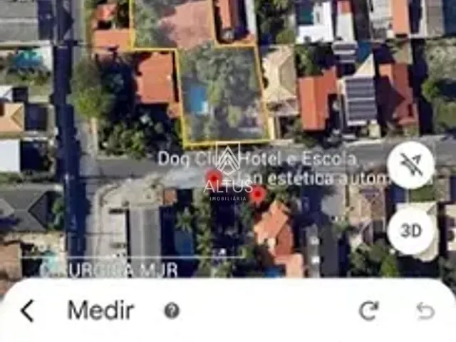 Terreno com 1440m², à venda, no bairro Ipitanga em Lauro de Freitas