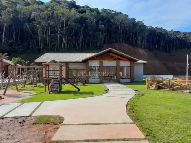 Terreno com 290m², à venda, no bairro Prata em Teresópolis