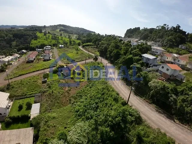 Terreno com 597m², à venda, no bairro Poente do Sol em Concórdia